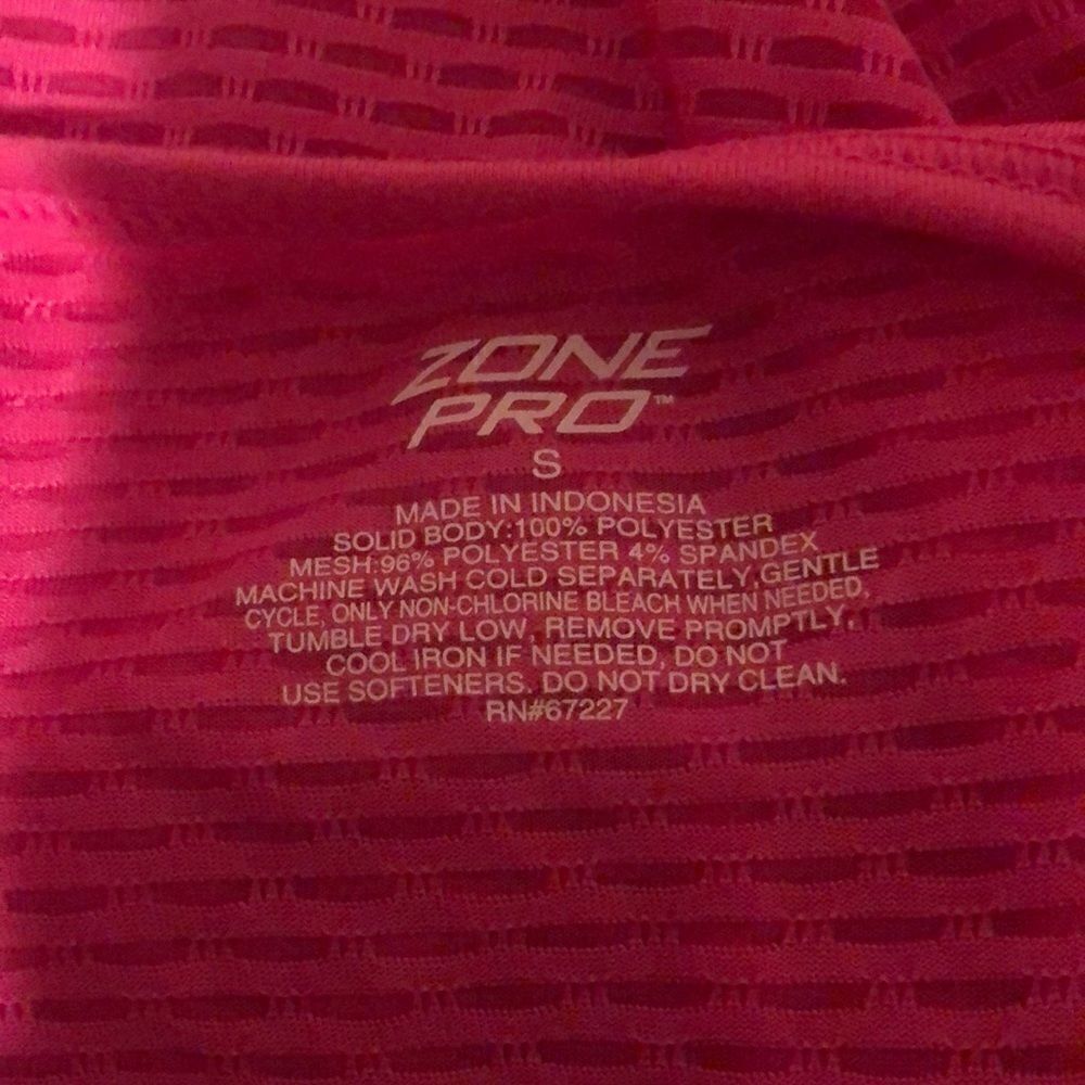 Zone Pro Top  - Picture 4 of 4